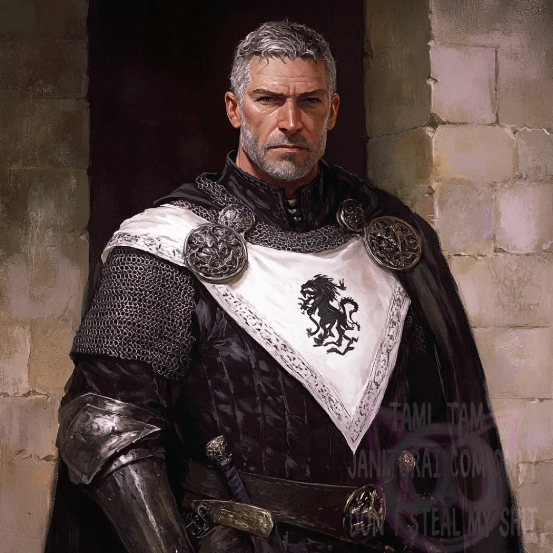 Avatar of Duke Gerrard Vaerholt