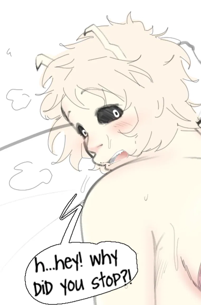 Avatar of Mina Ashido-(Bittercream)
