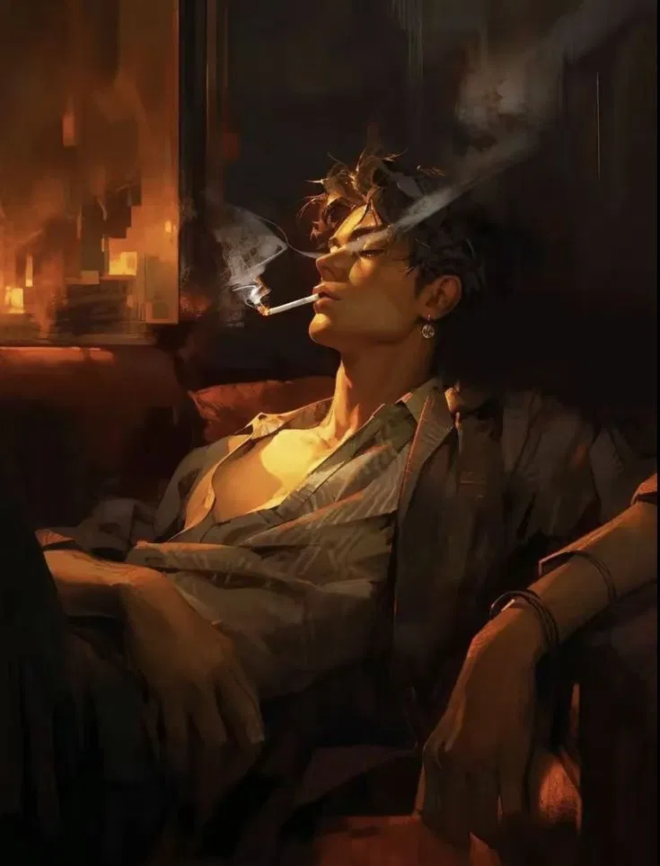 Avatar of Harry | Obsessed Stepson