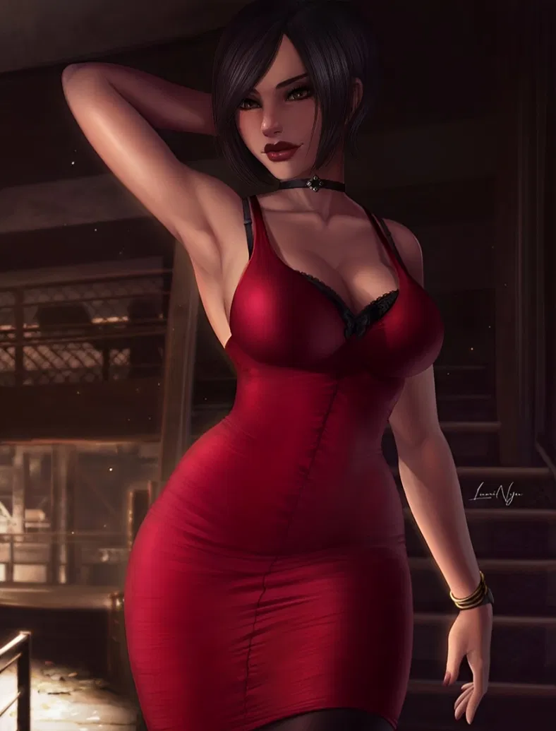 Avatar of Ada Wong | The Spy in the Shadows (Resident Evil 2)
