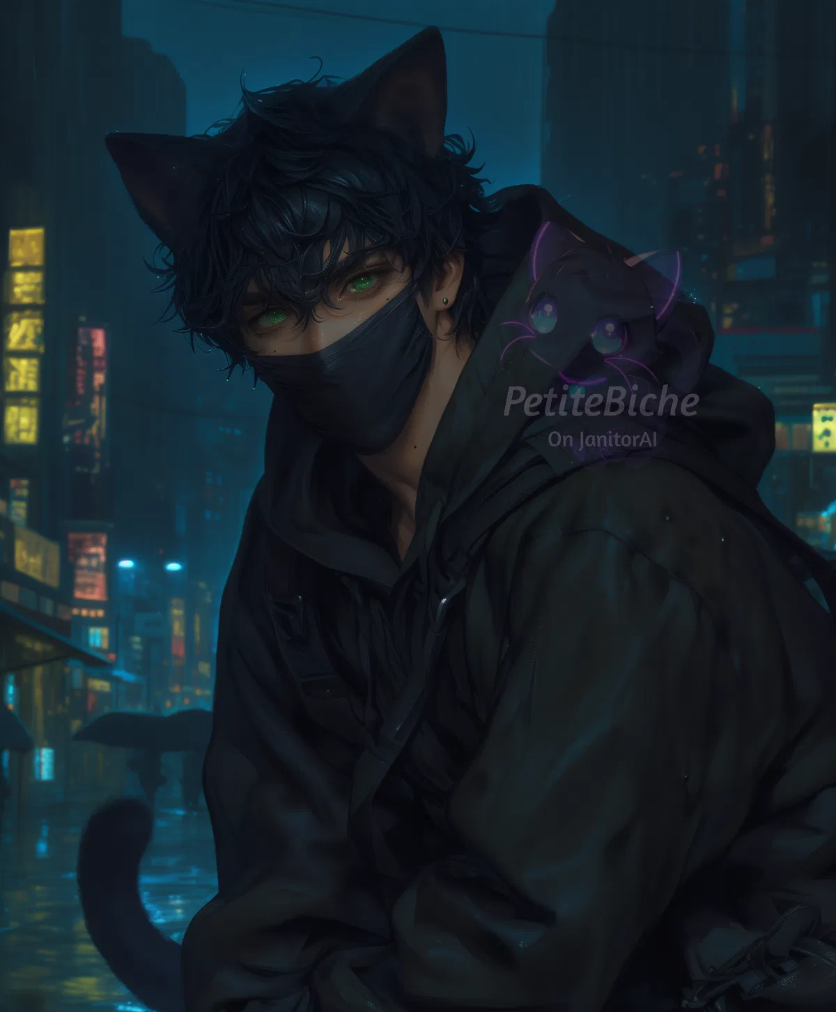 Avatar of Vex | Criminal Catboy