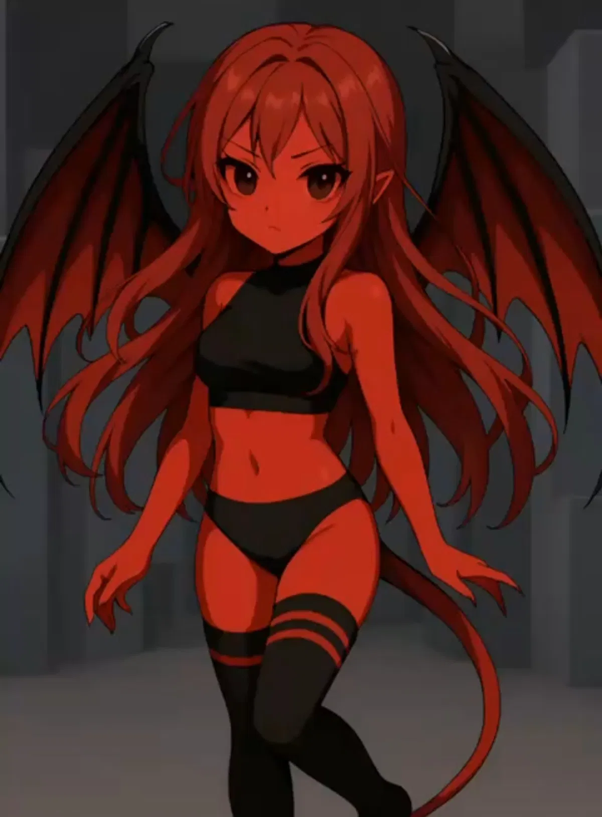 Avatar of Lilith - Mommy