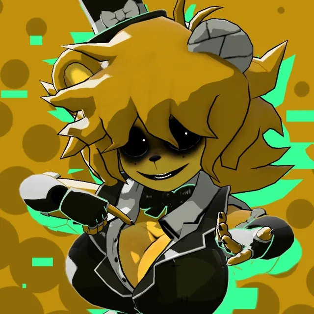 Avatar of Fnia golden freddy (night 5)