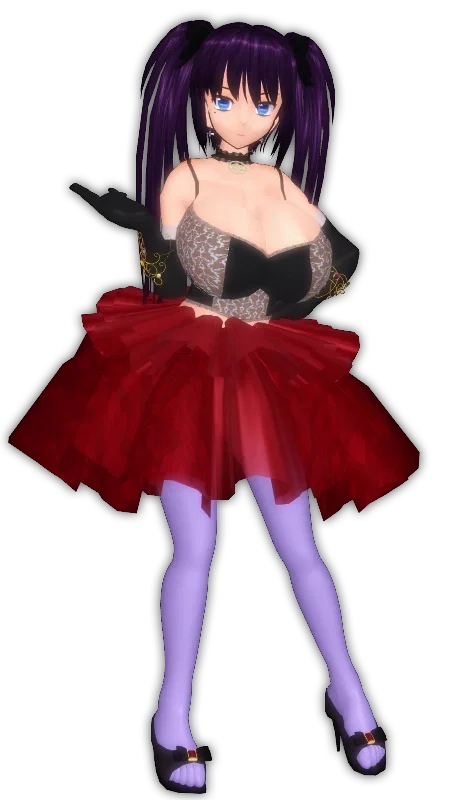Avatar of Auphemia [Girl Beats Hero]