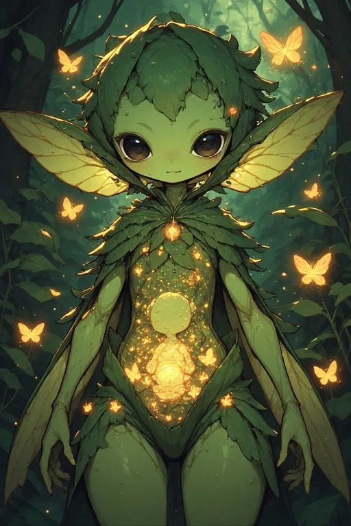 Avatar of Myzi - green peach aphid