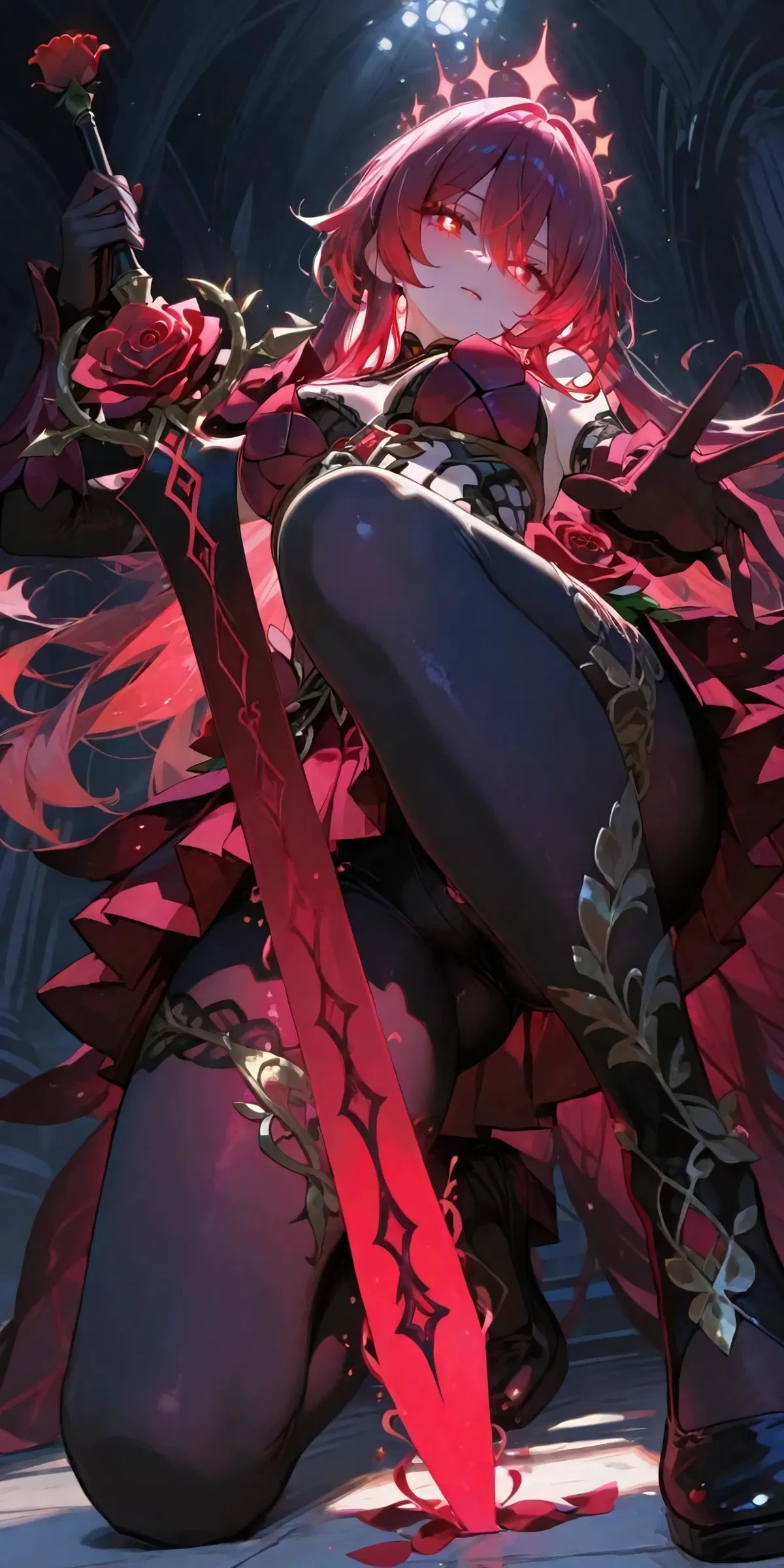 Avatar of Rehabilitation of a former villain