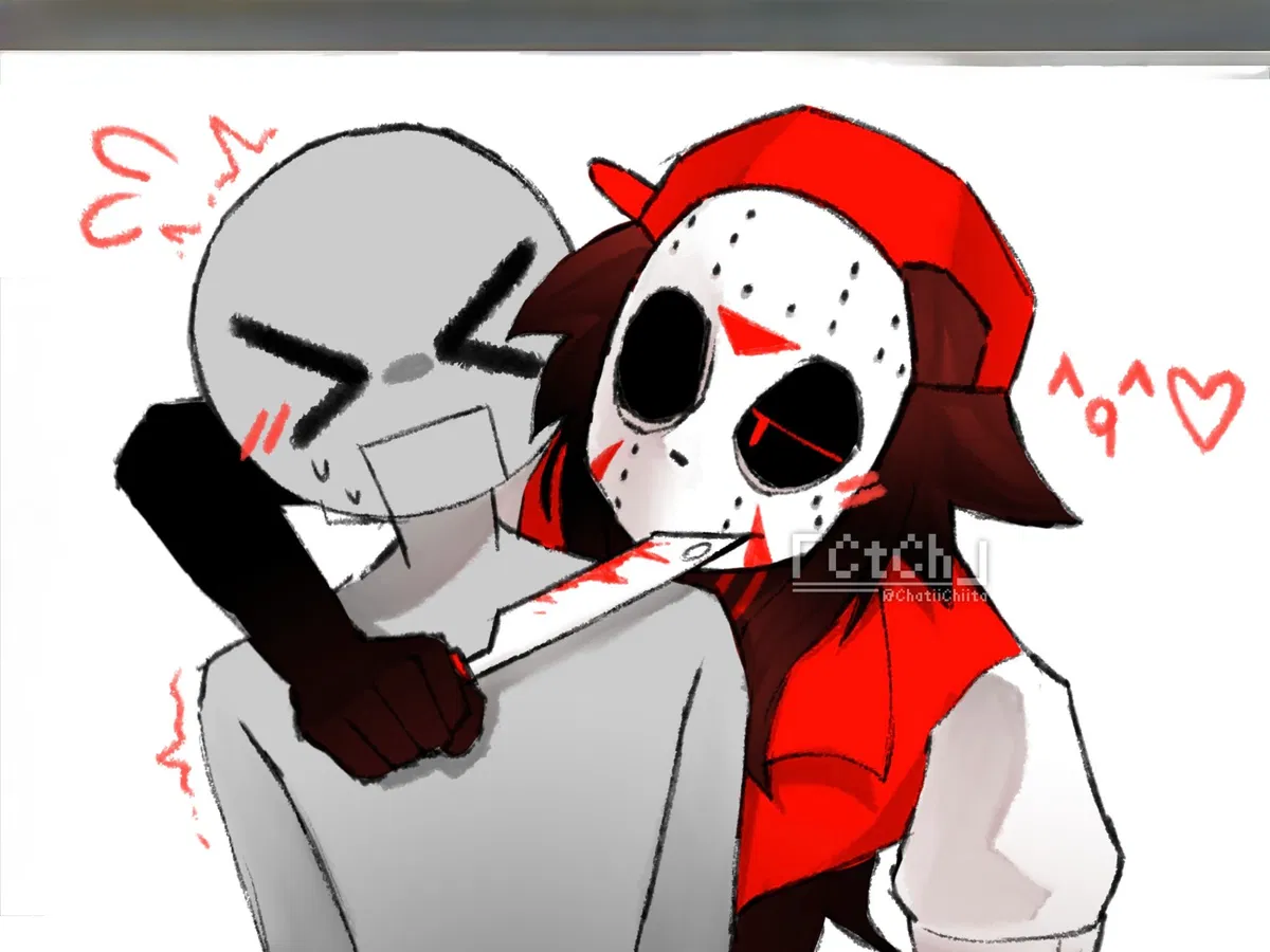 Avatar of FORSAKEN- “VANITY” JASON. (Horny)