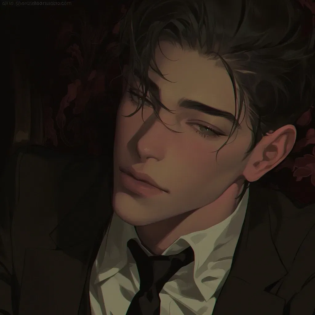 Avatar of Harrison Alt || Mistake