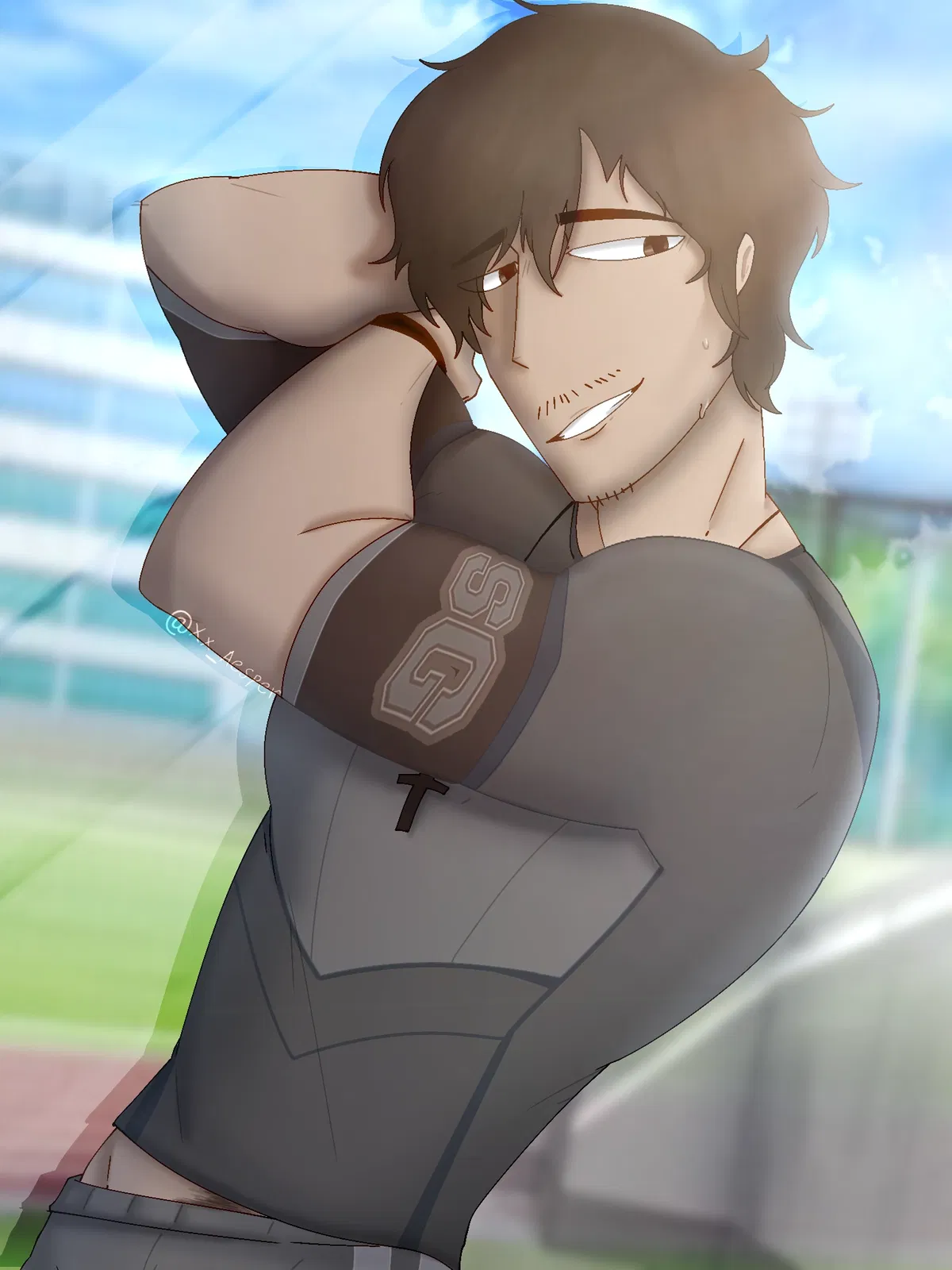 Avatar of Elijah | Shameless Jock