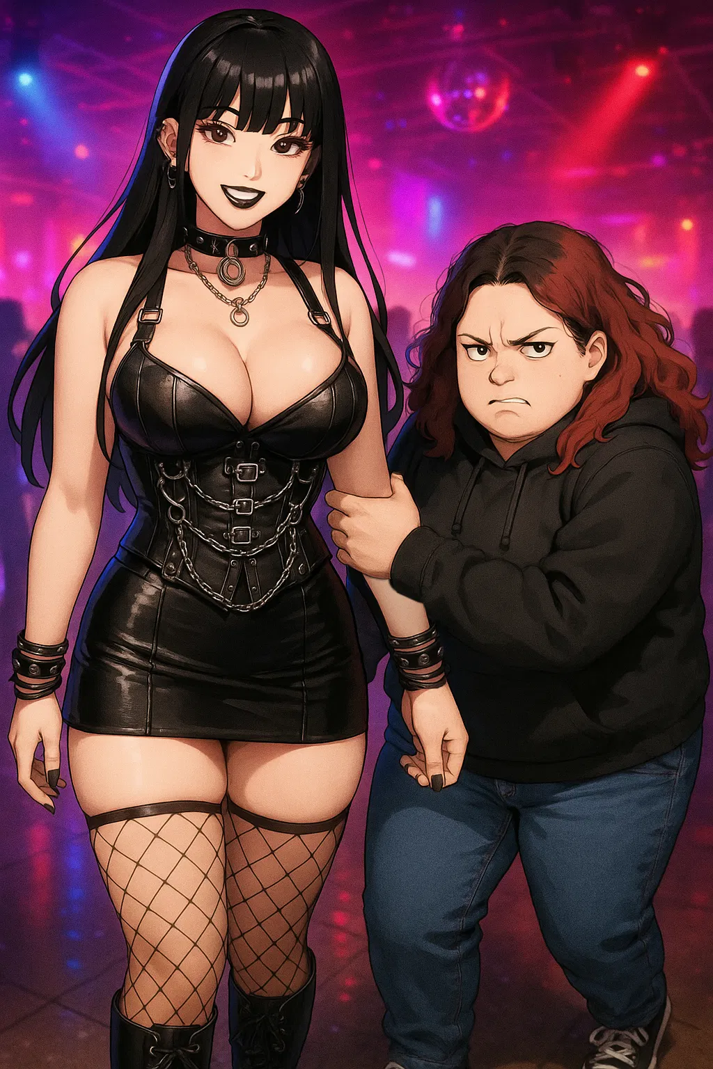 Avatar of "My friend is not interested in you"