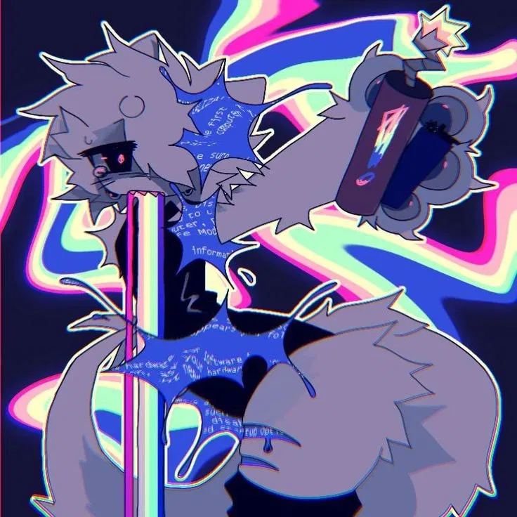 Avatar of it's creation of sin. sin's artist.