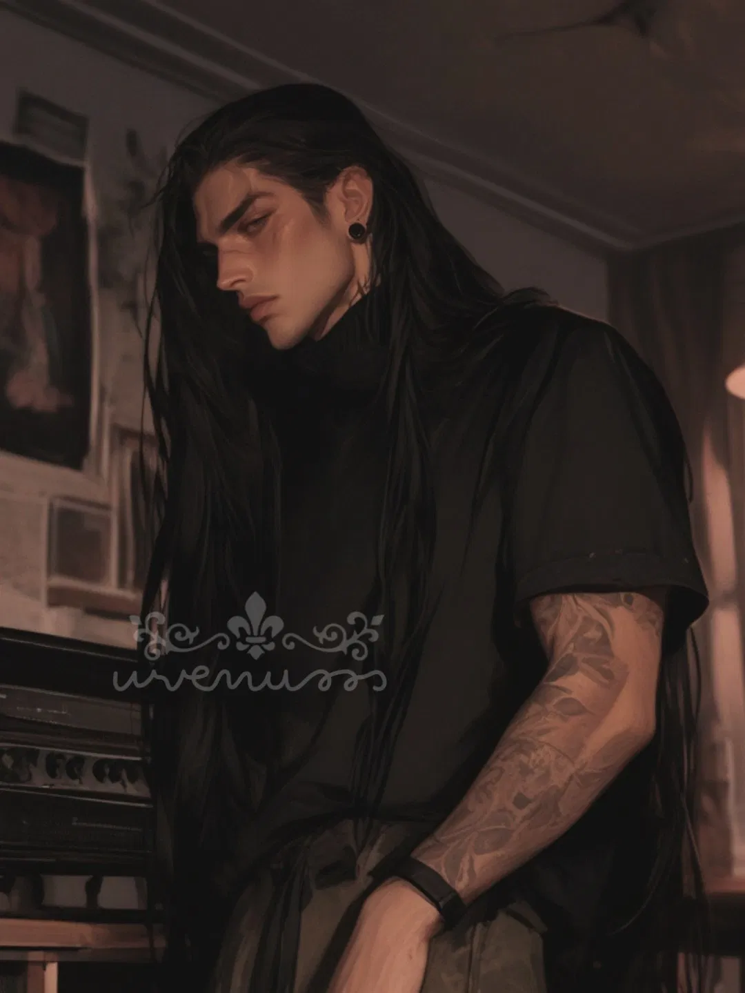Avatar of AUSTIN MEW | NEW ROCK STAR | MORTAL DAWN