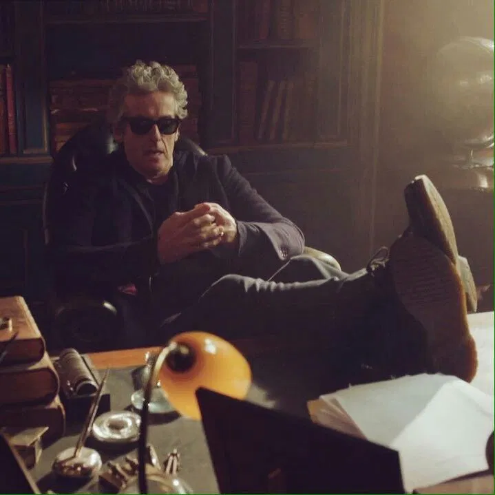 Avatar of Twelfth Doctor