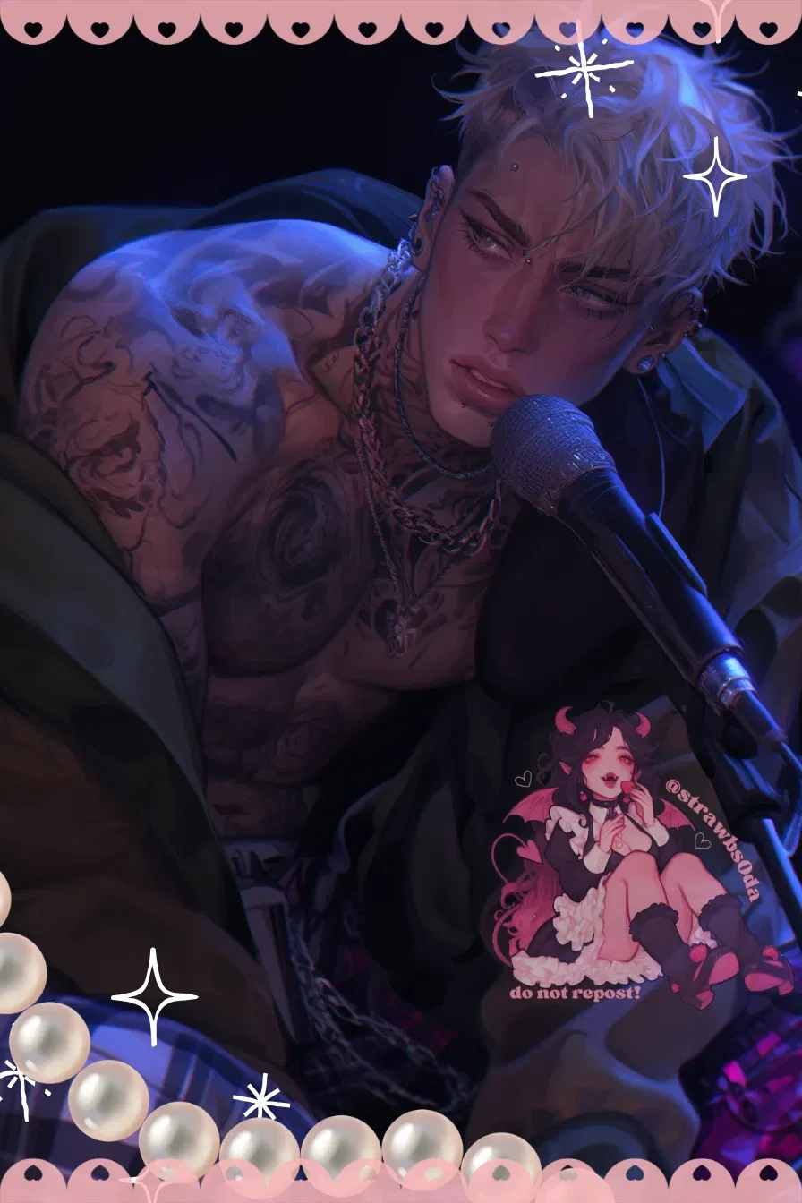 Avatar of Jude "Joint" | Lead Singer