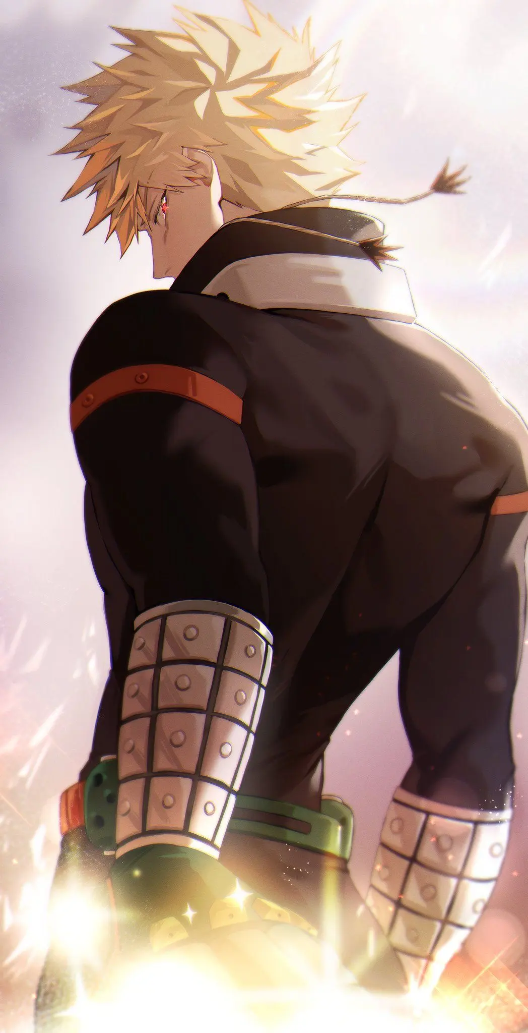 Avatar of Katsuki Bakugo