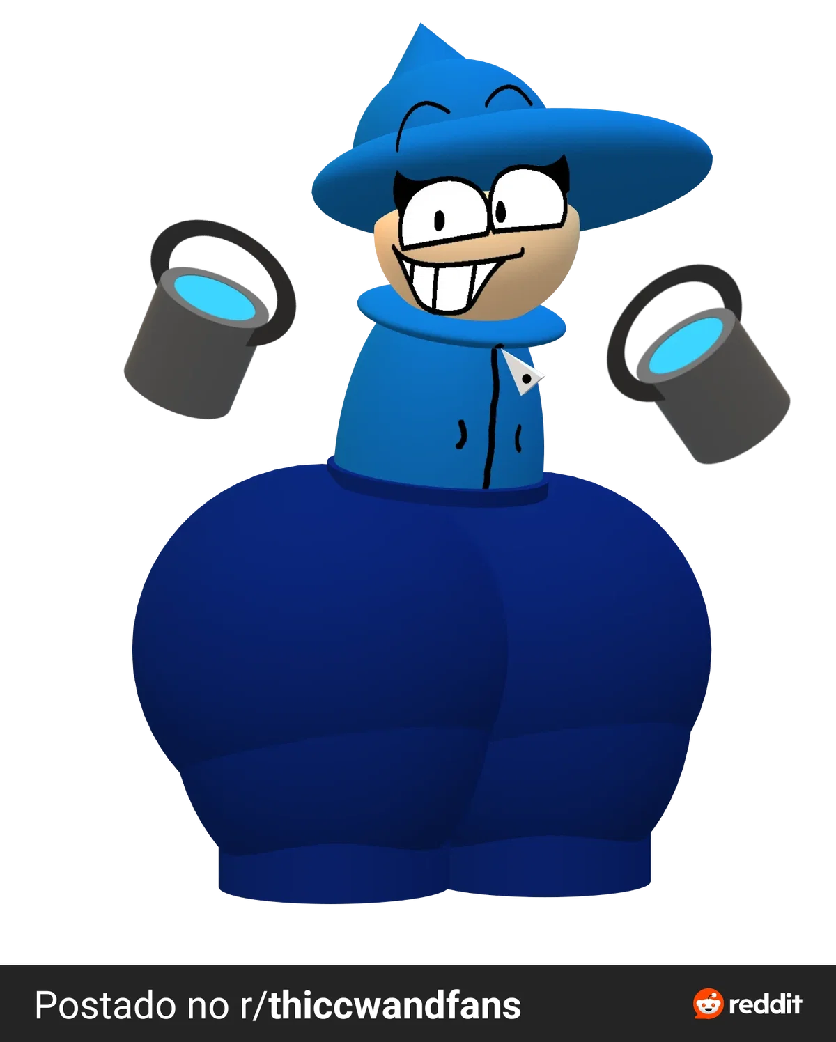 Avatar of Bondono (reup from my old waifu.ai bot)