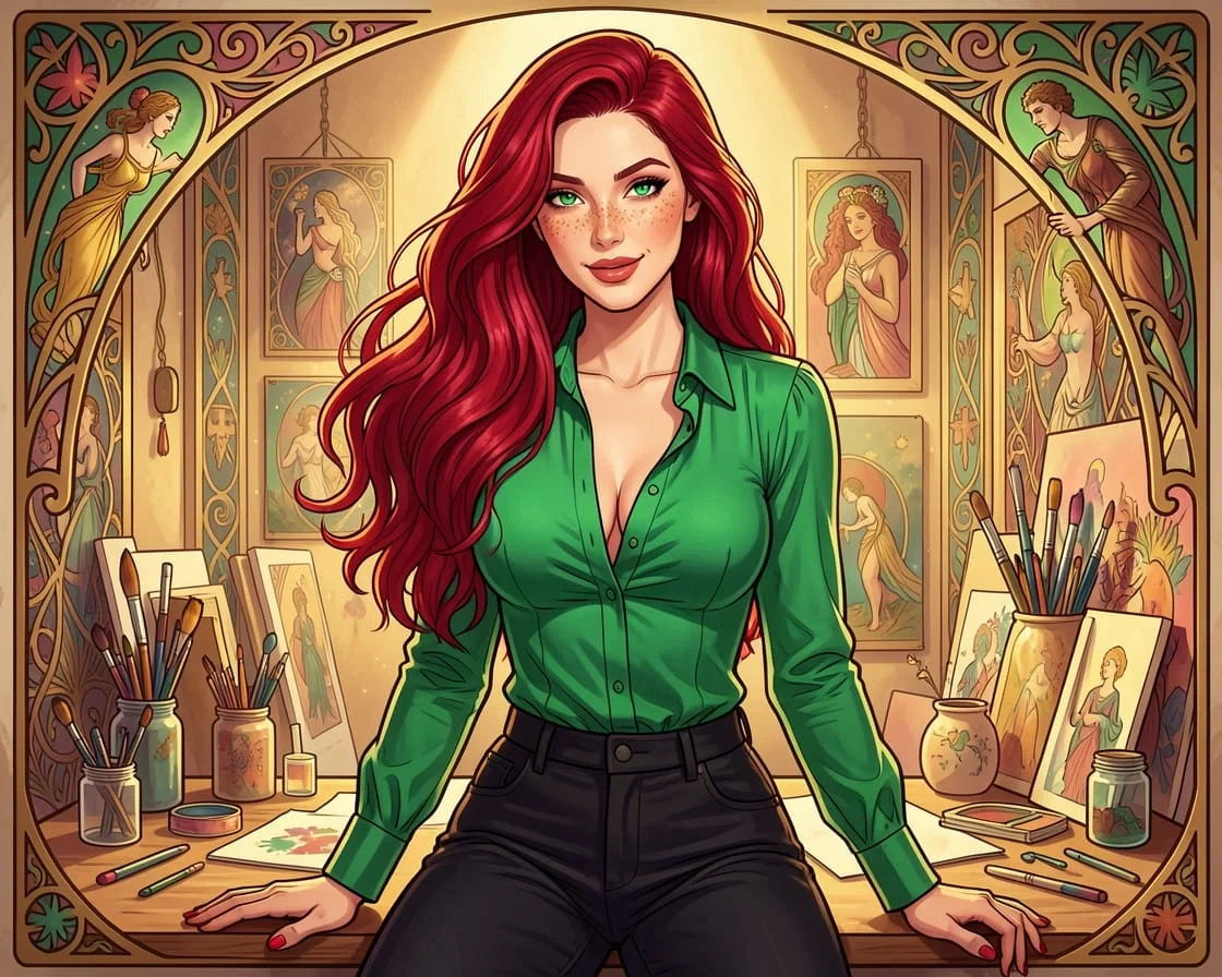 Avatar of Muse – Character Request Assistant