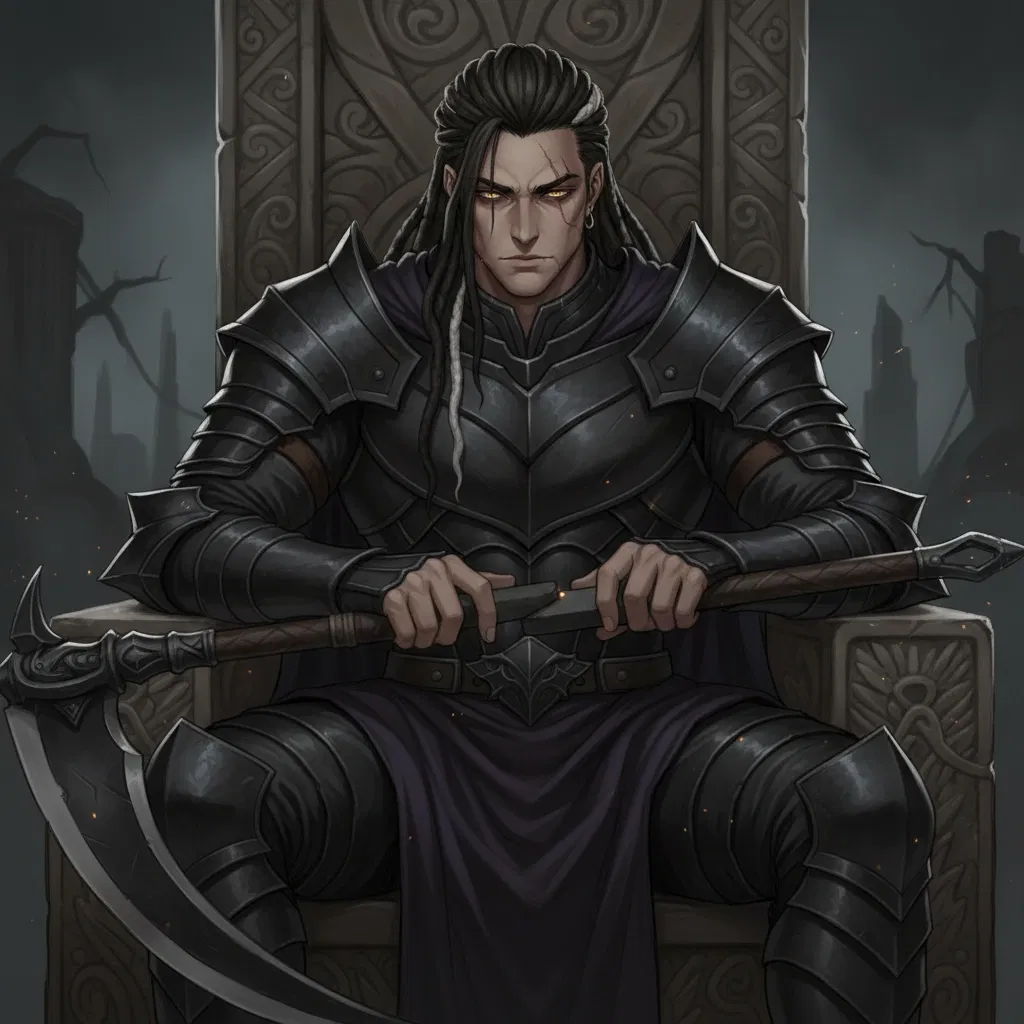 Avatar of The Bitter Reaper | Kae'thar 