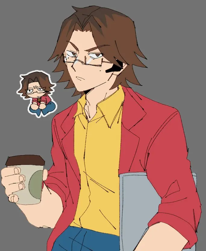 Avatar of Daisuke.