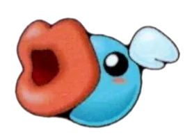 Avatar of Leap (Kirby the amazing mirror)