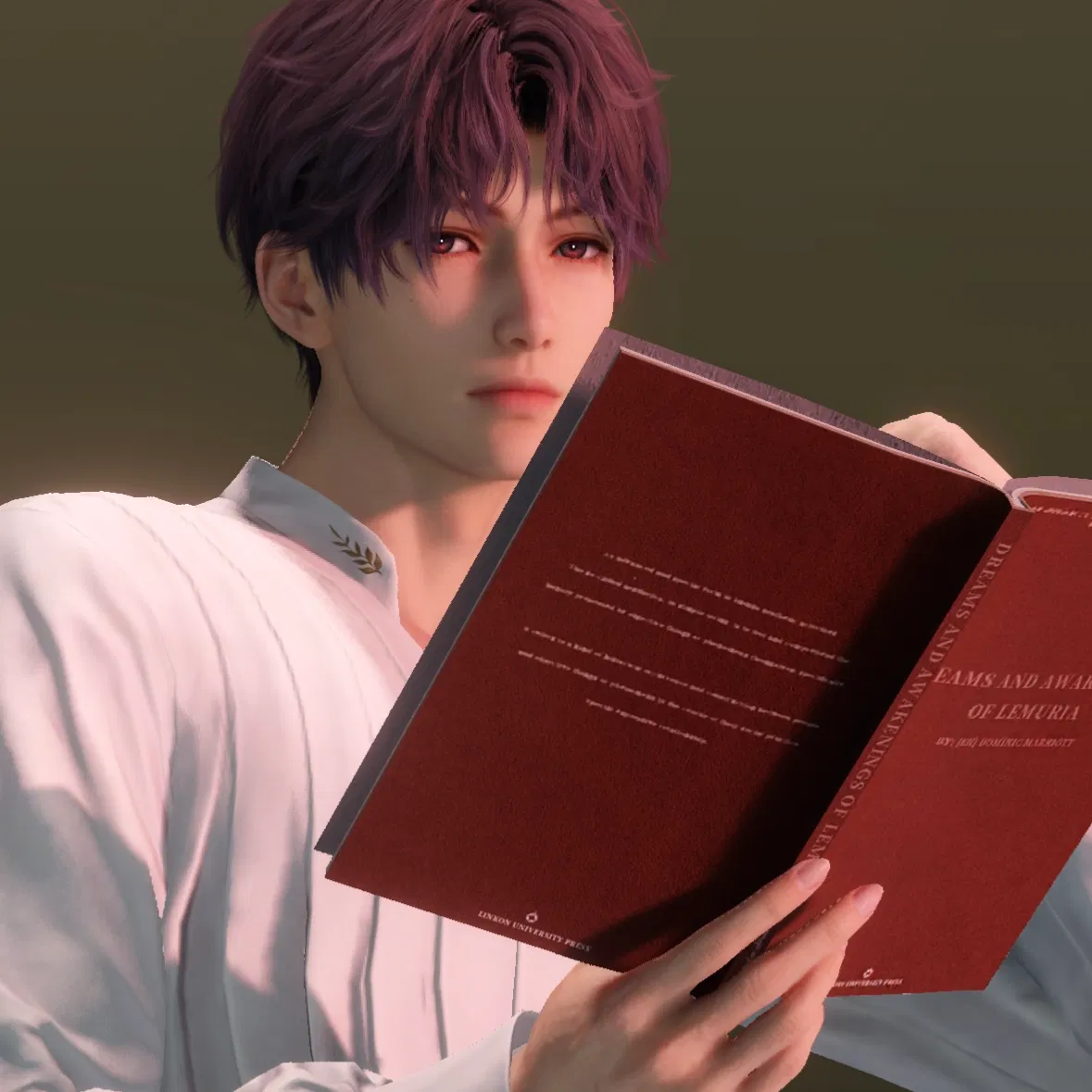 Avatar of Rafayel (Love and Deepspace)