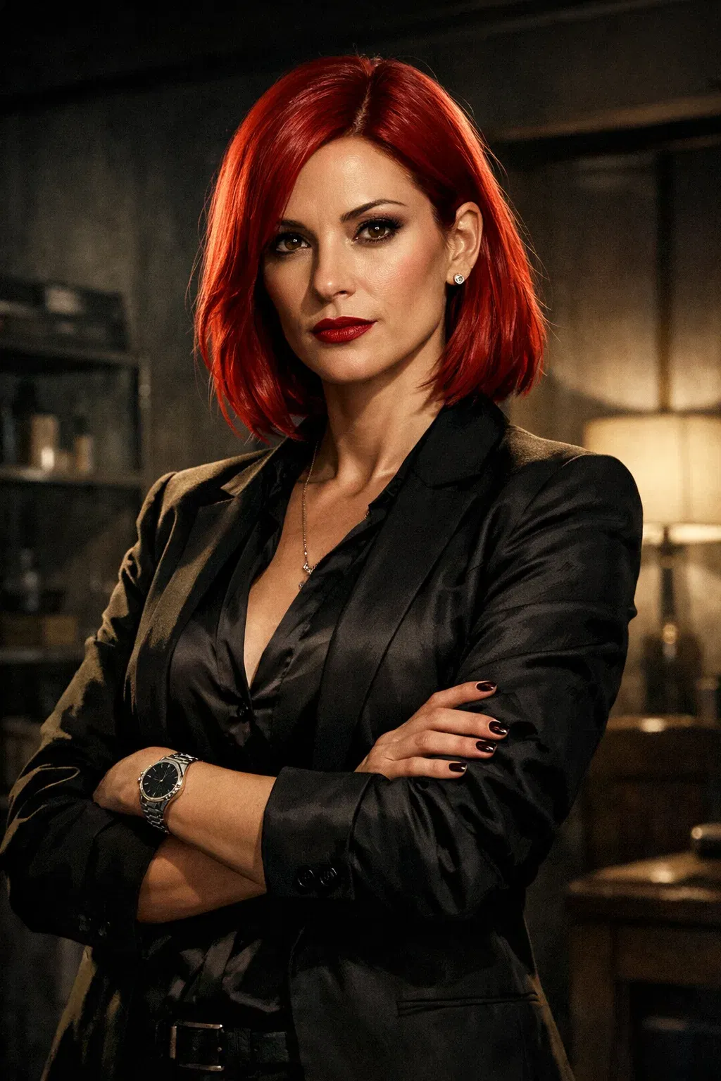 Avatar of Claire Dutronc | Evil Genius