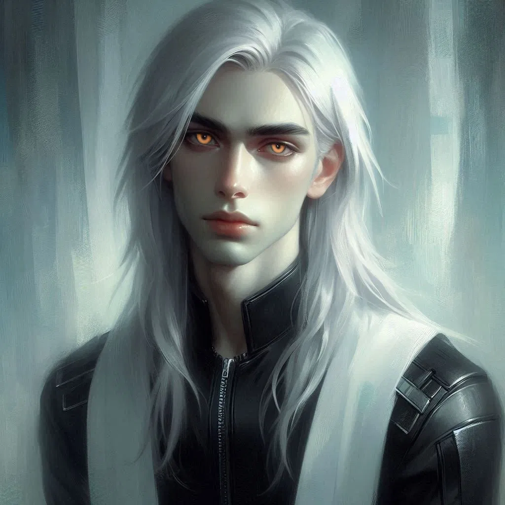 Avatar of Ripperdoc | Dr. Aaron Locke