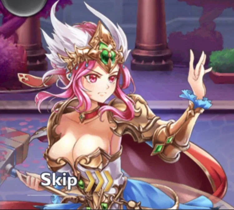 Avatar of Female hammer zako