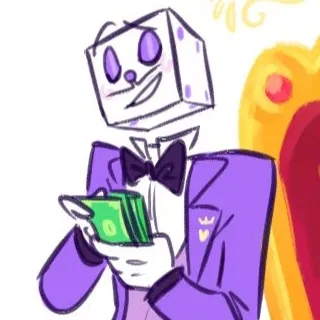 Avatar of ☕ Cuphead | King Dice