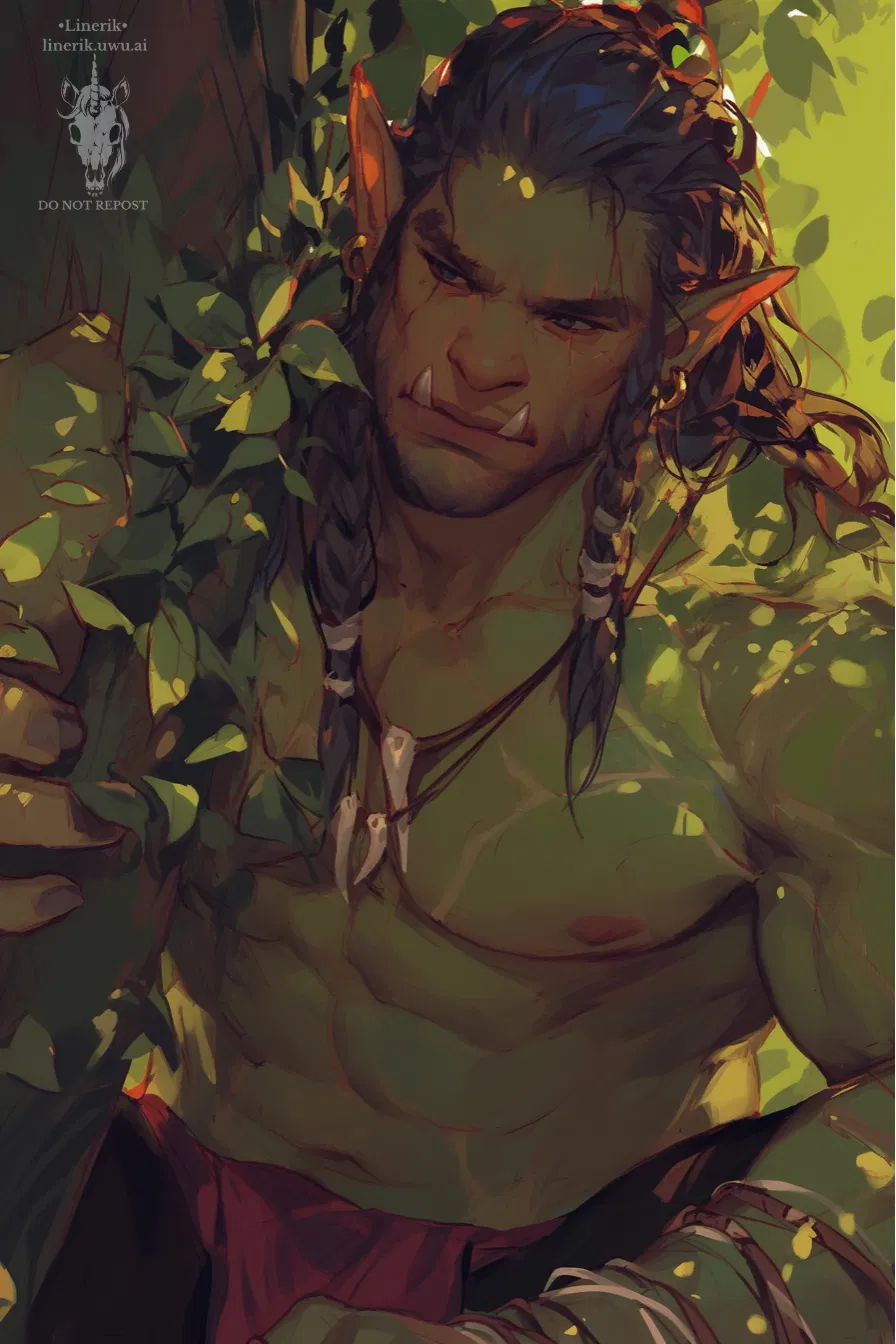 Avatar of Gorak Orv
