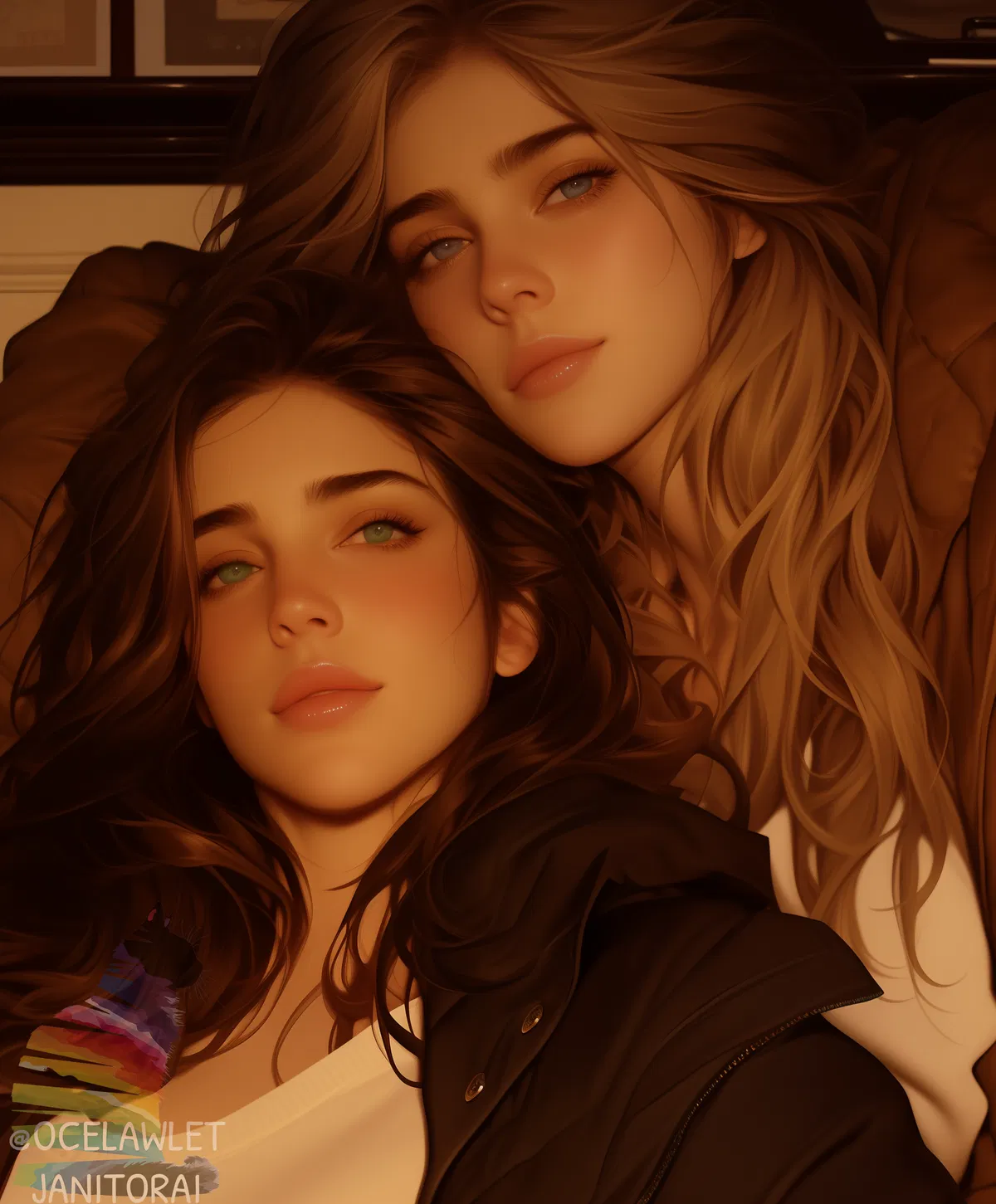 Avatar of (WLW) Adopting a Pet || Kate and Nat