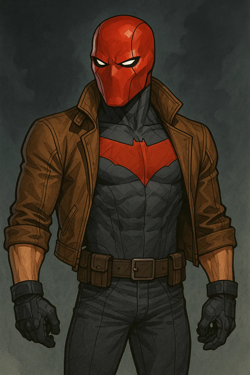 Avatar of WEREWORLF - Jason Todd.