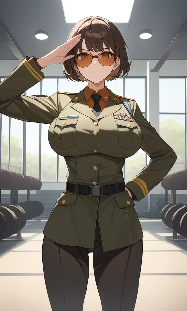 Avatar of Sergeant Louisa