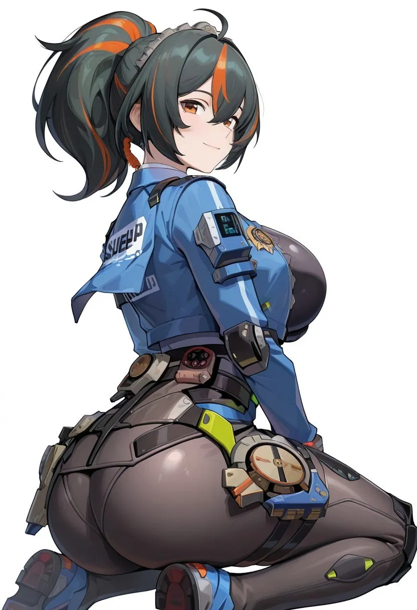 Avatar of Zhu Yuan  ( Zenless Zone Zero )