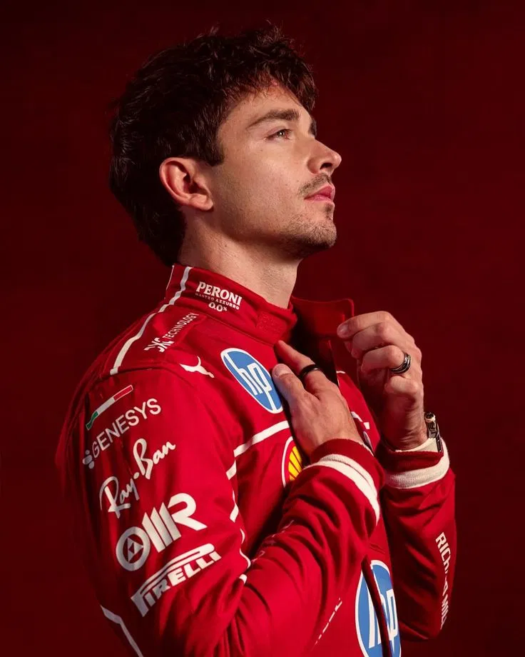 Avatar of Charles Leclerc α Alpha!