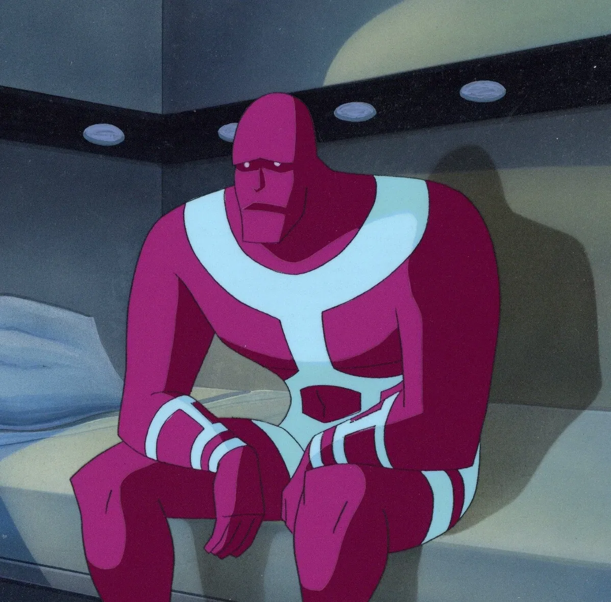 Avatar of Parasite (Rudy Jones) || You're His Therapist