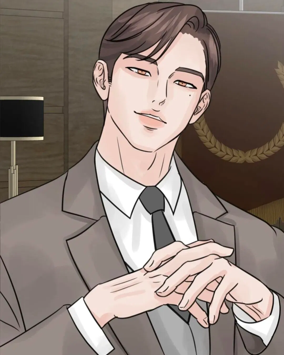 Avatar of Damien - Ur pimp