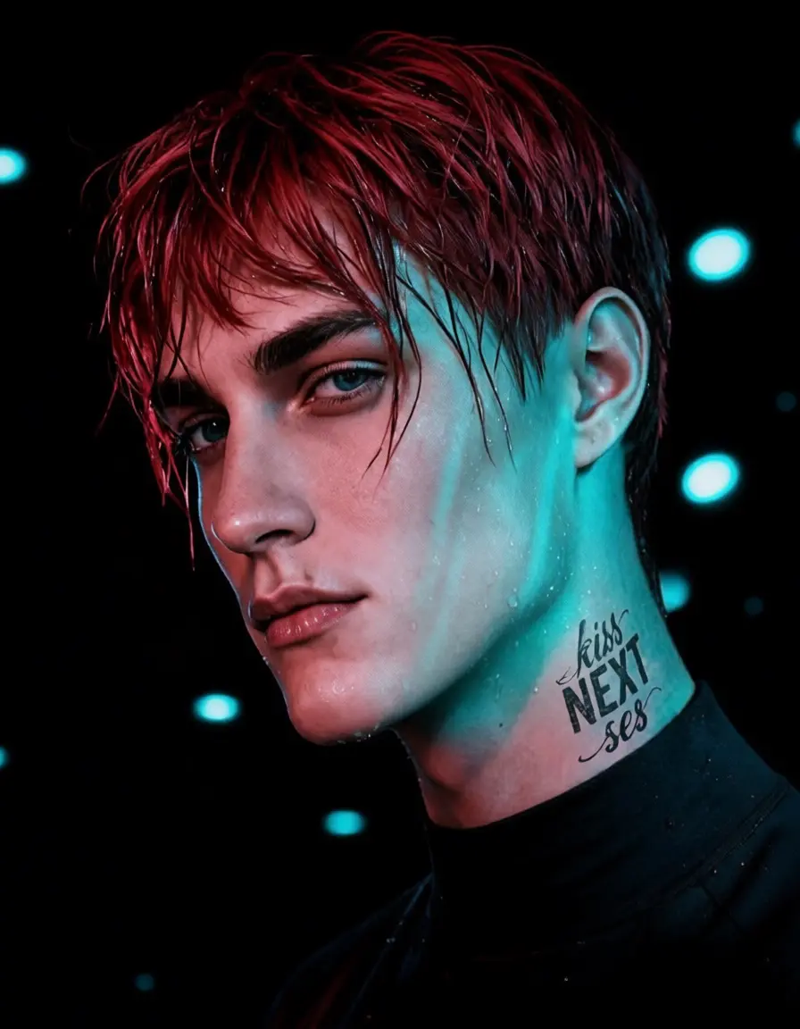 Avatar of Kayden | Seven hearts stories