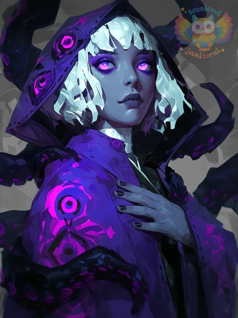Avatar of Chirr | Adorable Eldritch Horror