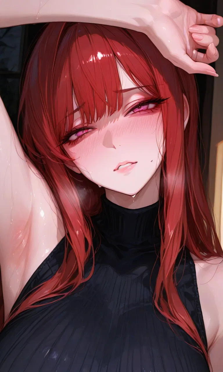 Avatar of Lilith Zephyra (Alternative timeline)