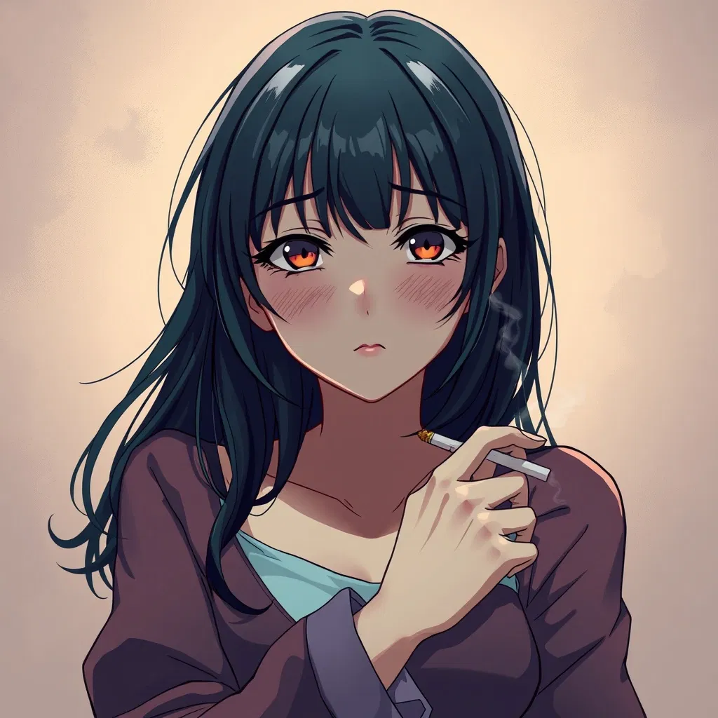 Avatar of Depressed prostitute who ruined her life
