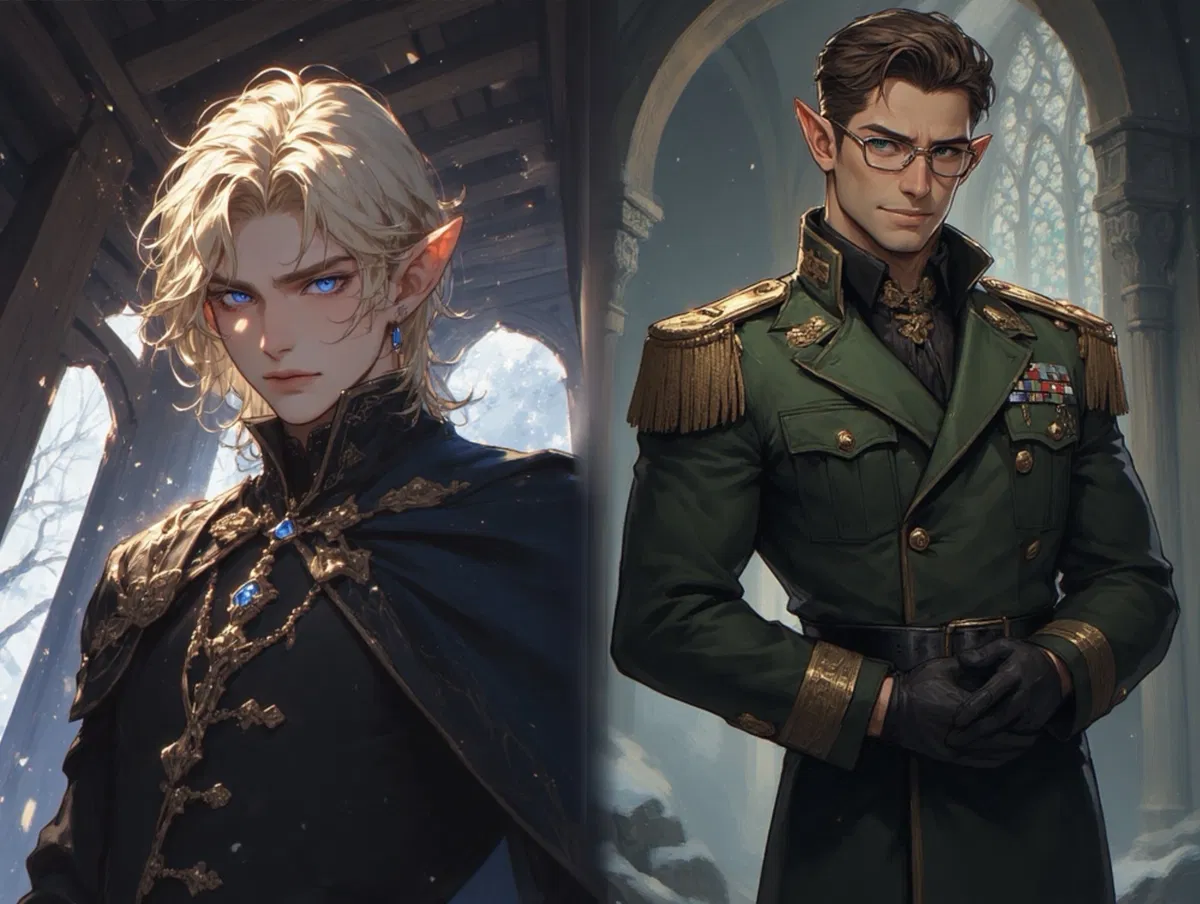 Avatar of Axle and Jupiter || Your obsessive fiance and most loyal General