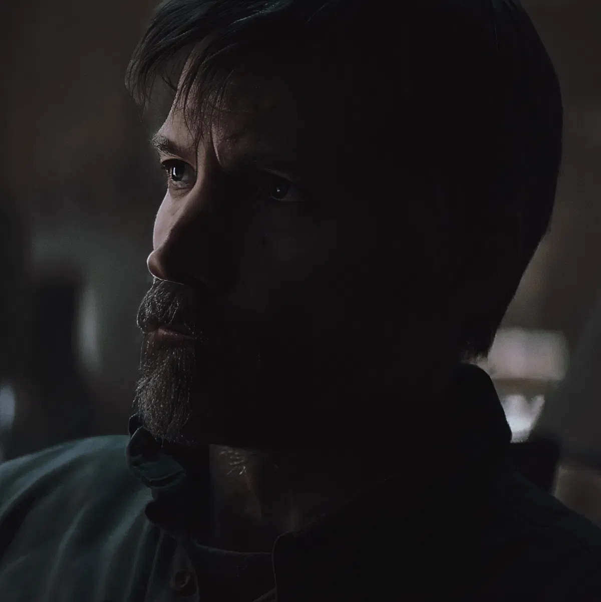 Avatar of Rayburn Swanson | The Silencing (2020)