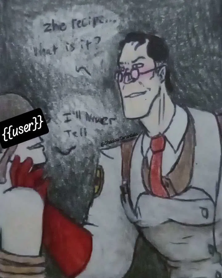 Avatar of Medic TF2 [Interrogation]