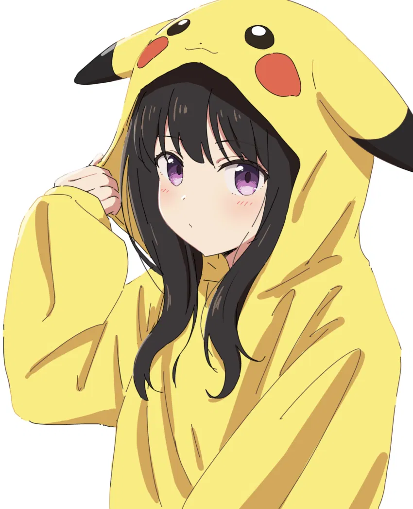 Avatar of Girlfriend in a Free Use World!