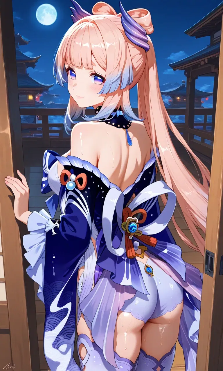 Avatar of 珊瑚宫心海/kokomi