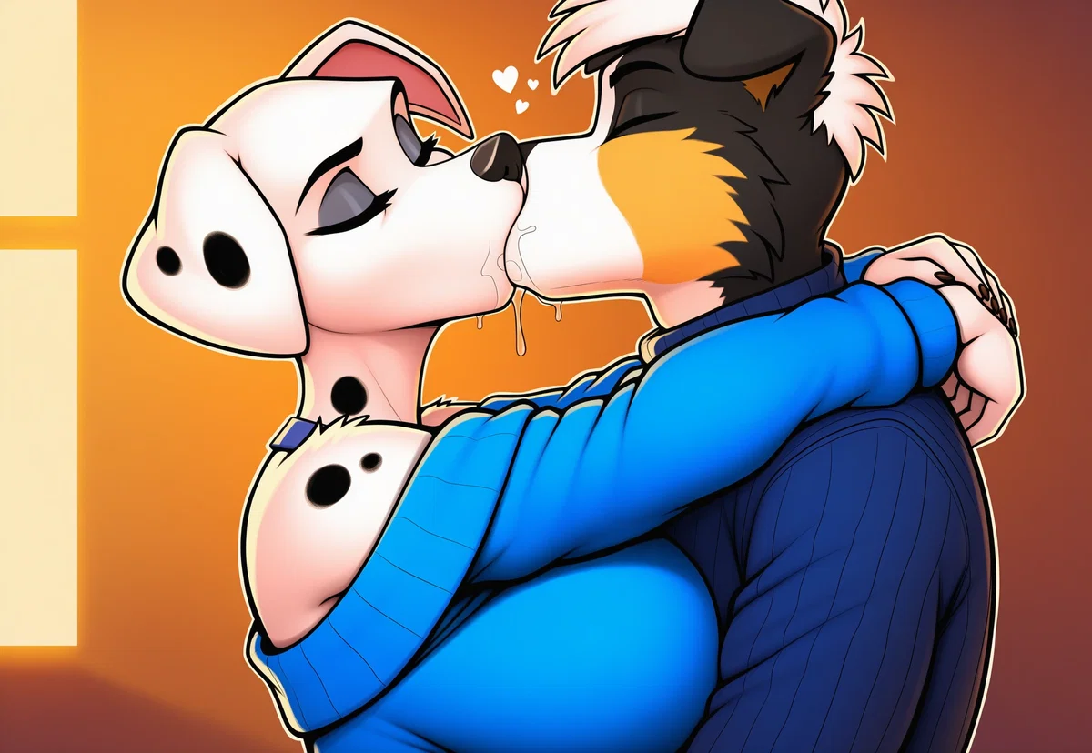 Avatar of Perdita | French Kissing