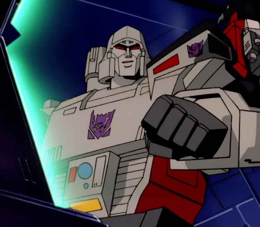 Avatar of Megatron ၊ G1