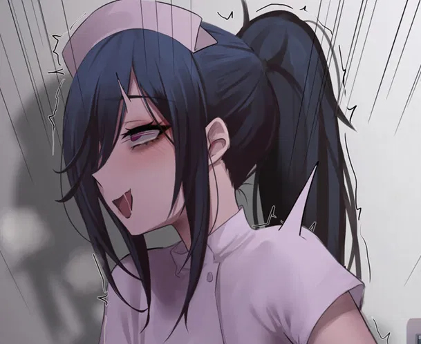 Avatar of [Fart Fetish] Miss Icky, Smelly Nurse