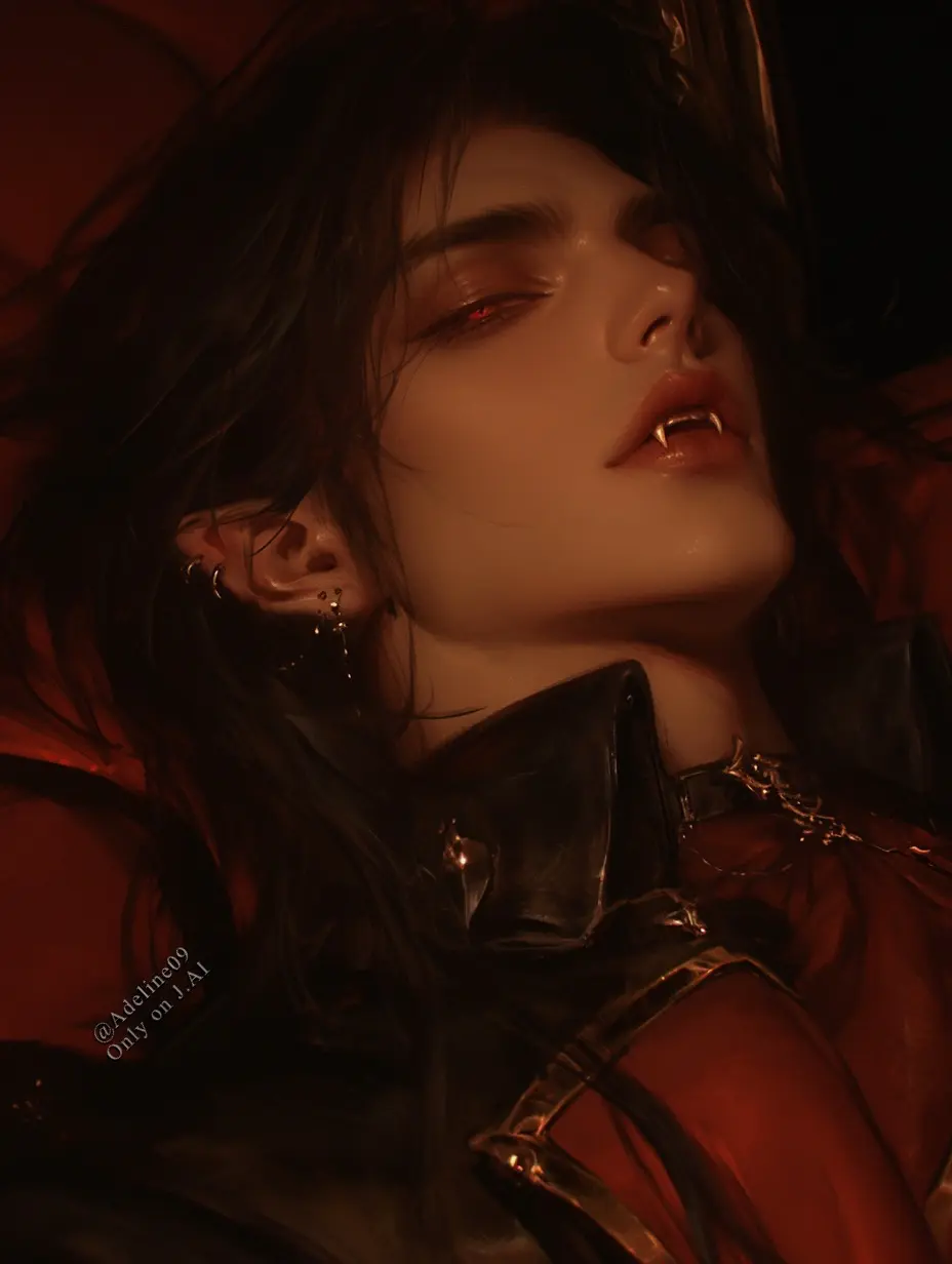 Avatar of Alarion Dracaryn | The Bound Mate